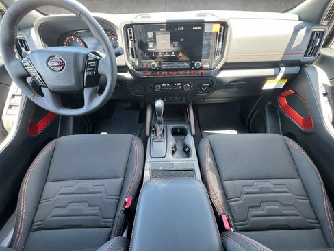 New 2026 Nissan Frontier Pro-X w/ Pro-X Convenience Package RWD image 21