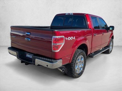 Used 2013 Ford F150 Lariat w/ Luxury Equipment Group image 5