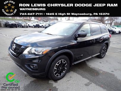 Used 2020 Nissan Pathfinder SV w/ Rock Creek Edition