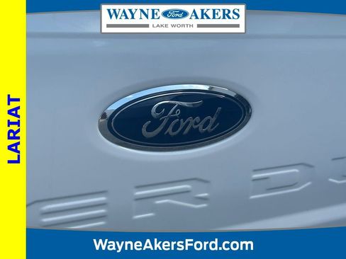 Certified 2023 Ford F250 Lariat w/ Lariat Ultimate Package image 26