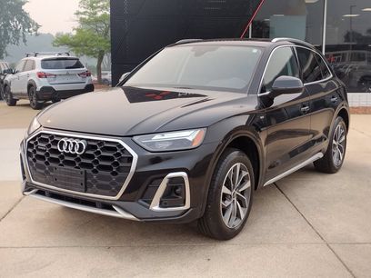 Used 2023 Audi Q5 2.0T Premium w/ Convenience Package