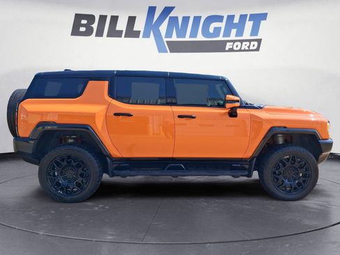 Used 2024 GMC Hummer EV 2X AWD/4WD image 2