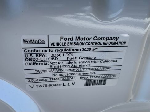 New 2026 Ford Expedition Active AWD/4WD image 54