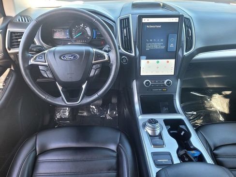 Certified 2022 Ford Edge SEL AWD/4WD image 10