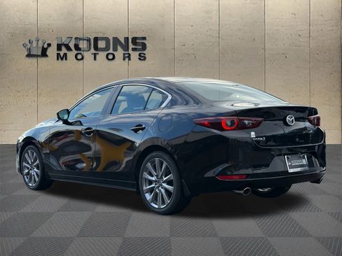 New 2026 MAZDA MAZDA3 2.5 S Sedan w/ Preferred Pkg image 5