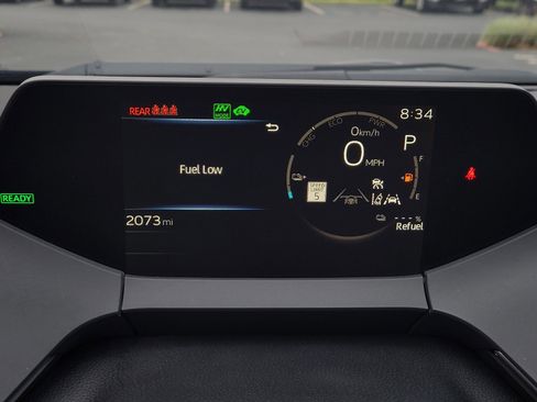 Certified 2026 Toyota Prius Plug-In Hybrid image 23