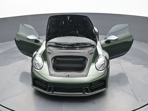 Certified 2026 Porsche 911 Carrera T RWD image 27