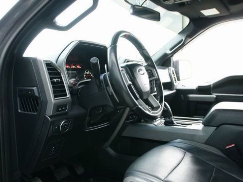 Used 2018 Ford F150 Raptor w/ Equipment Group 801A Mid image 15