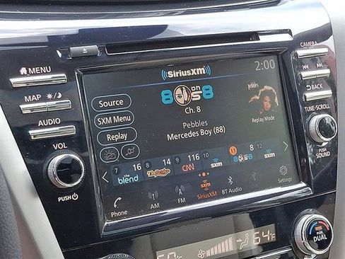 Certified 2024 Nissan Murano SL AWD/4WD image 20