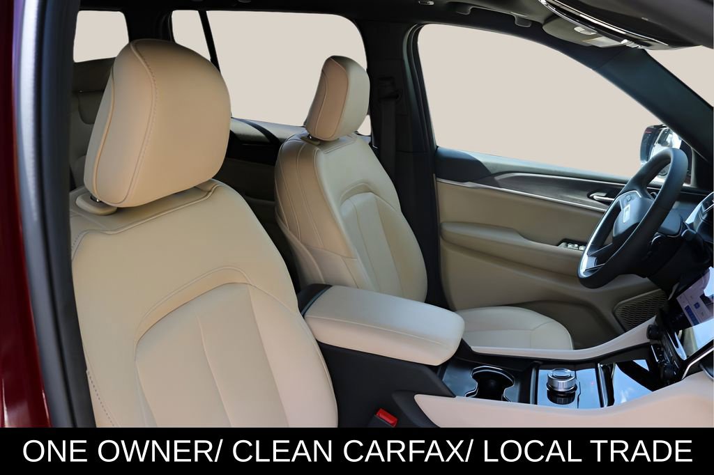 Used 2023 Jeep Grand Cherokee Limited RWD image 20