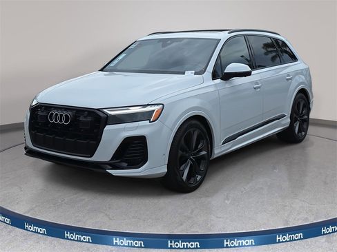 New 2026 Audi Q7 3.0T Premium Plus image 7