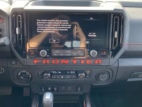 Certified 2025 Nissan Frontier PRO-4X w/ Pro Premium Package image 19
