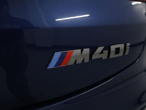 Used 2019 BMW X4 M40i w/ Premium Package image 10