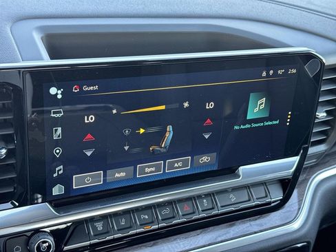 New 2026 Chevrolet Silverado 2500 LTZ w/ Trail Boss Package image 14