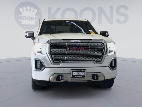 Used 2021 GMC Sierra 1500 Denali w/ Denali Illumination Package AWD/4WD image 4