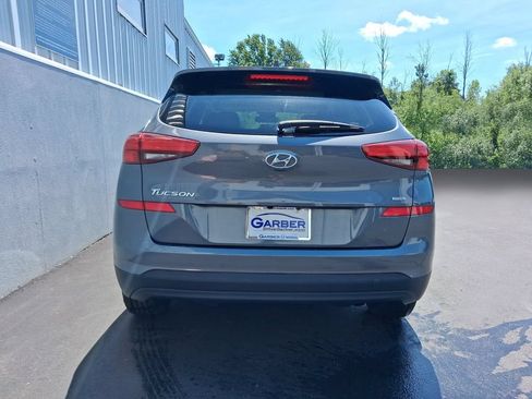 Used 2019 Hyundai Tucson SE w/ Cargo Package AWD/4WD image 10