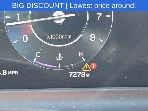 Used 2024 Kia Seltos S FWD image 43