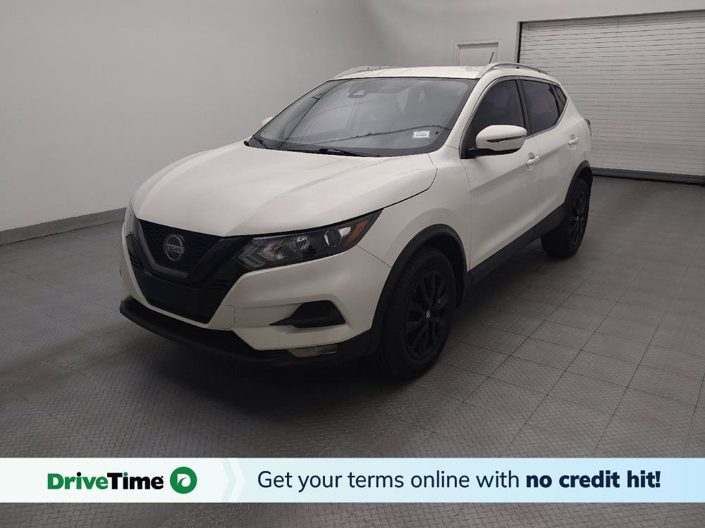 Used 2021 Nissan Rogue Sport SV FWD image 1