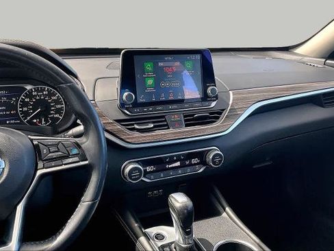 Certified 2019 Nissan Altima 2.5 SL FWD image 7