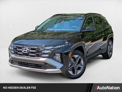 New 2025 Hyundai Tucson SEL