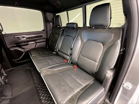 Used 2025 RAM 1500 Laramie w/ Sport Appearance Package image 19