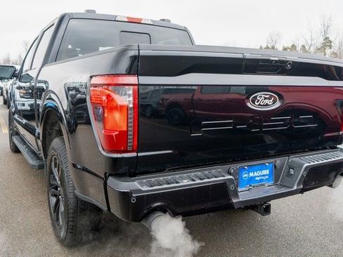New 2026 Ford F150 XLT w/ Equipment Group 302A MID AWD/4WD image 7