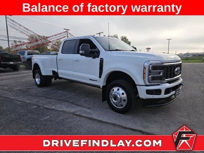 Used 2026 Ford F450 Platinum w/ FX4 Off-Road Package