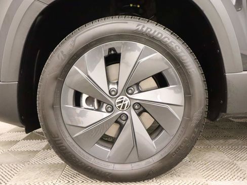 Certified 2025 Volkswagen Taos S image 7