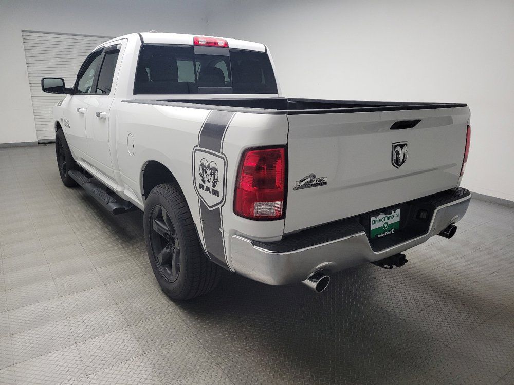 Used 2015 RAM 1500 Big Horn RWD image 5