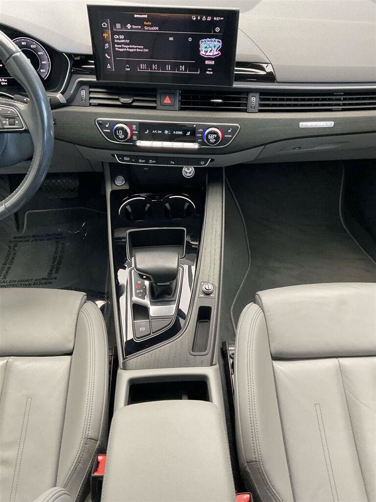 Used 2020 Audi A4 2.0T Premium Plus AWD/4WD image 19