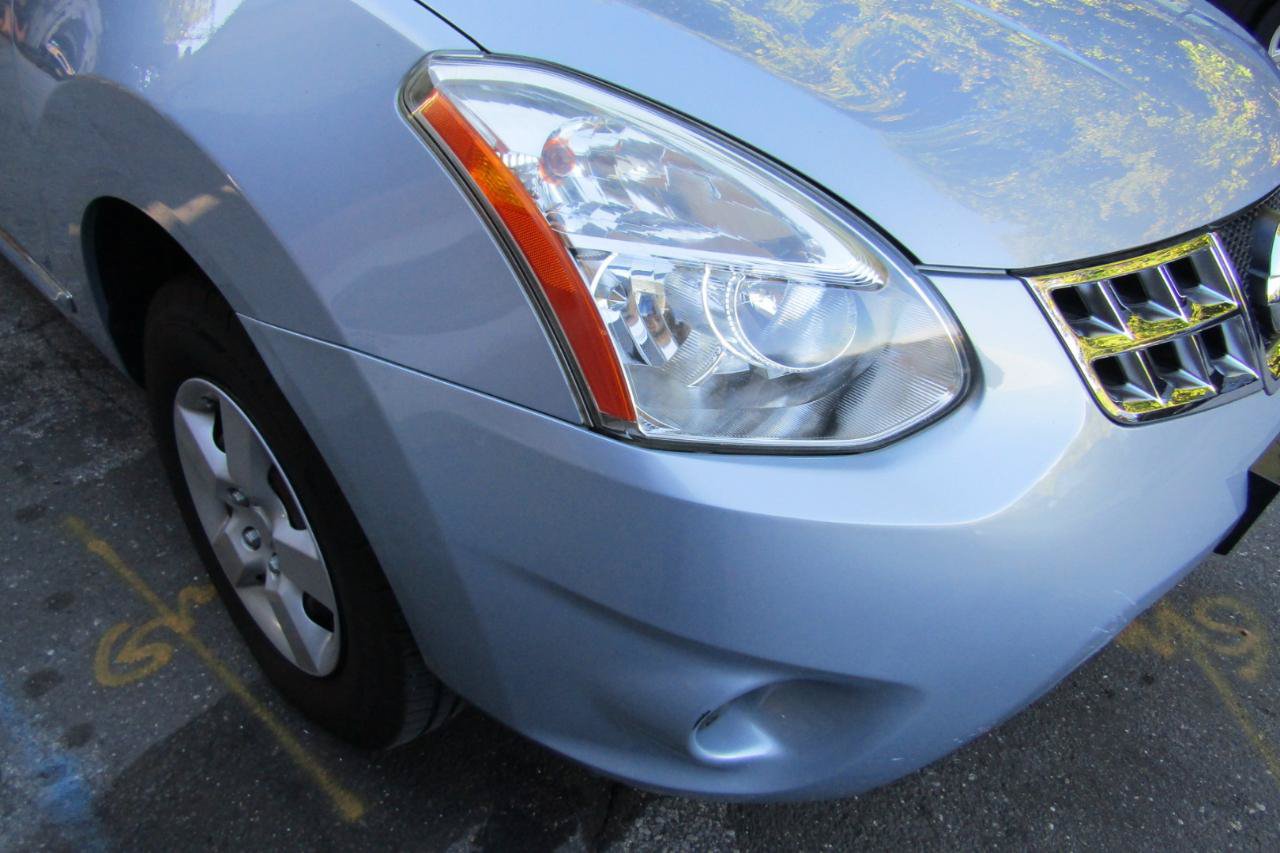 Used 2013 Nissan Rogue S AWD/4WD image 23
