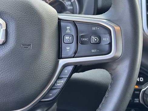 Certified 2025 RAM 1500 Big Horn AWD/4WD image 23