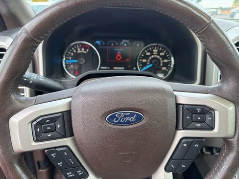 Used 2015 Ford F150 King Ranch w/ Equipment Group 601A Luxury AWD/4WD image 14