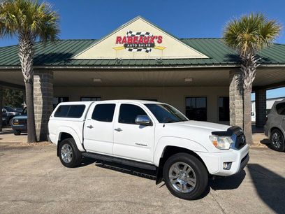 Used 2014 Toyota Tacoma 4x4 Double Cab