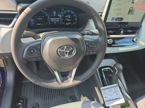 New 2026 Toyota Corolla SE w/ SE Package FWD image 16