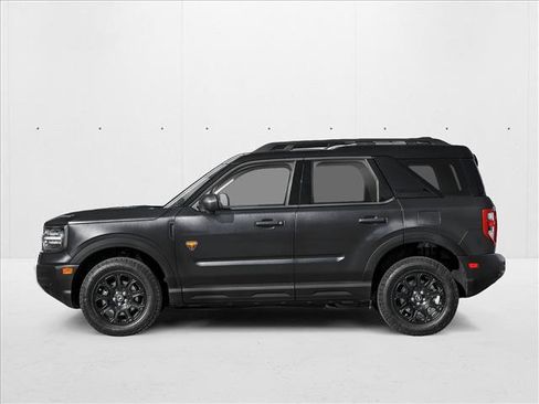 New 2026 Ford Bronco Sport Badlands w/ Badlands Tech Package AWD/4WD image 3