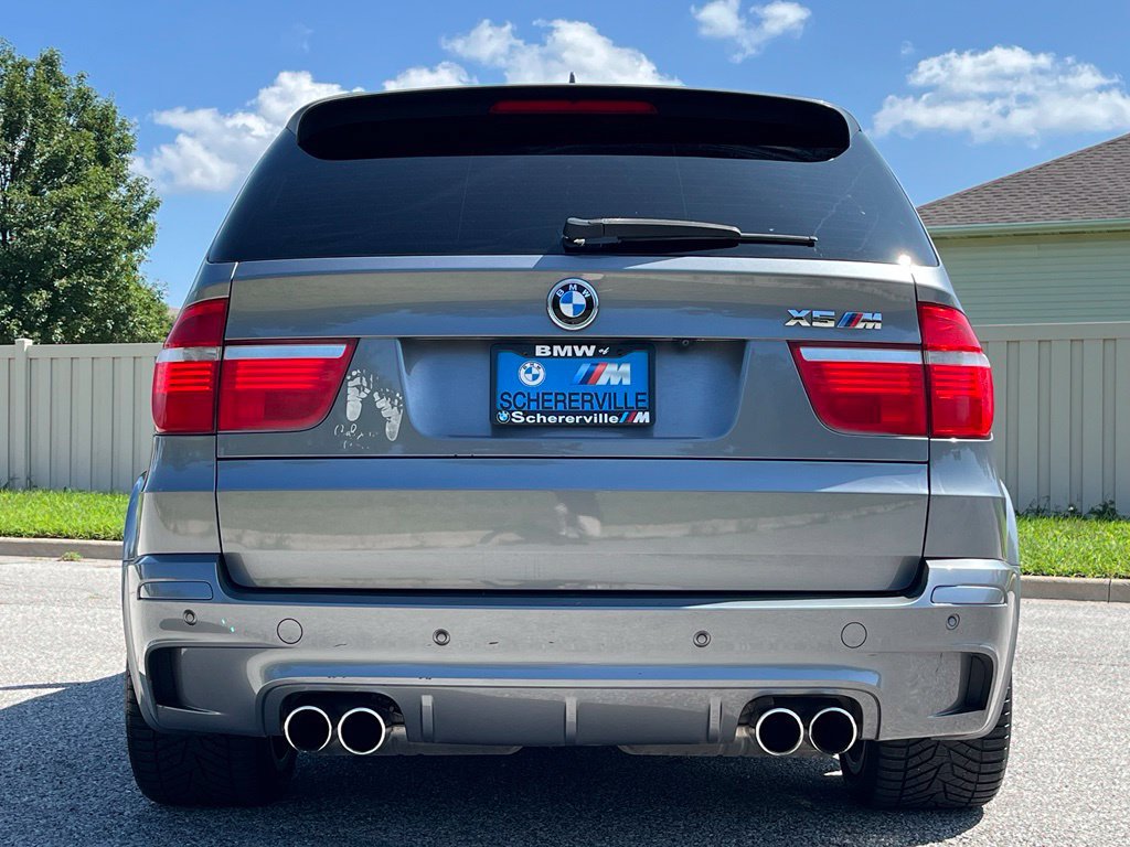Used 2010 BMW X5 M AWD/4WD image 9