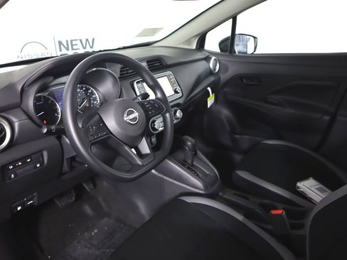 Certified 2025 Nissan Versa S w/ Trunk Package image 8