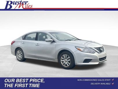 Used 2016 Nissan Altima 2.5 S w/ Power Driver Seat Package
