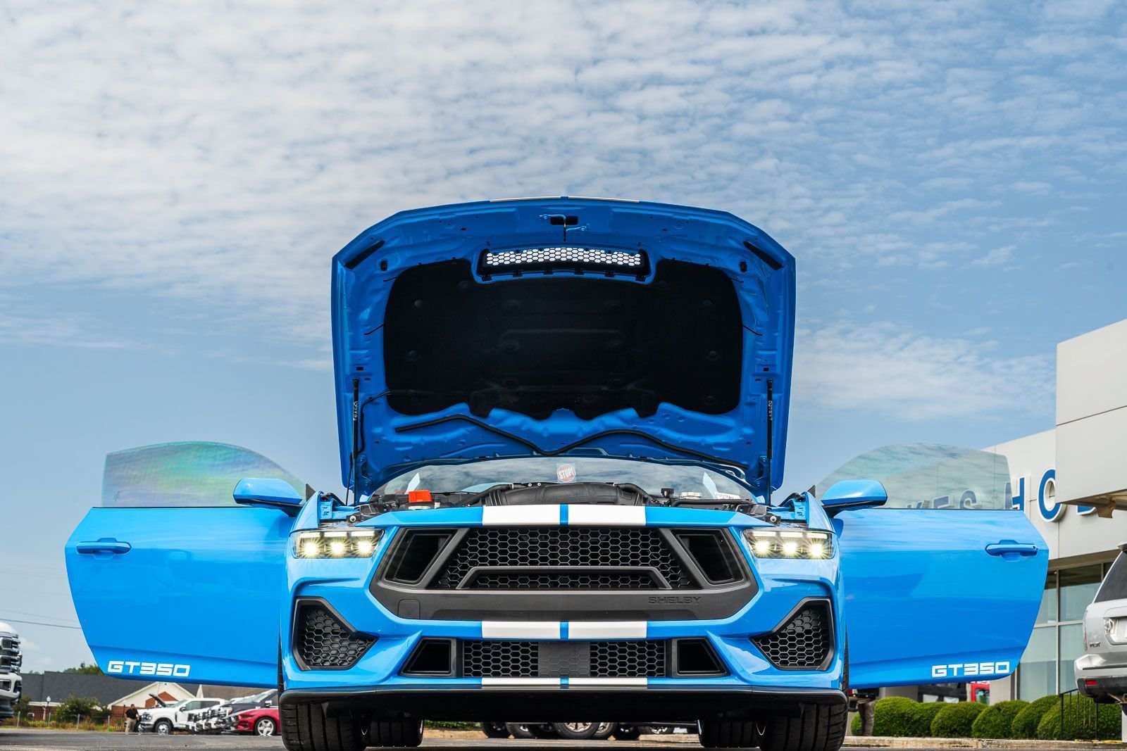 New 2026 Ford Mustang GT Premium w/ GT Performance Package RWD image 18