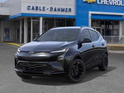 New 2027 Chevrolet Bolt RS FWD image 6