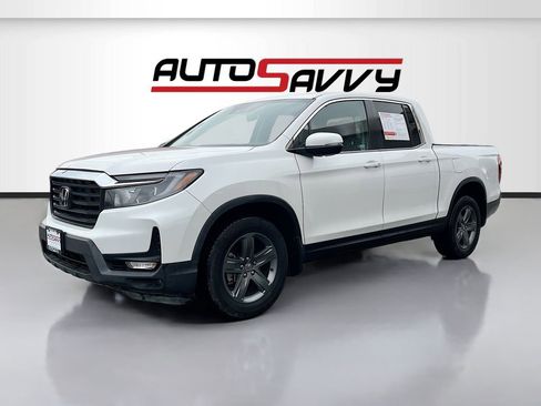Used 2023 Honda Ridgeline RTL image 3