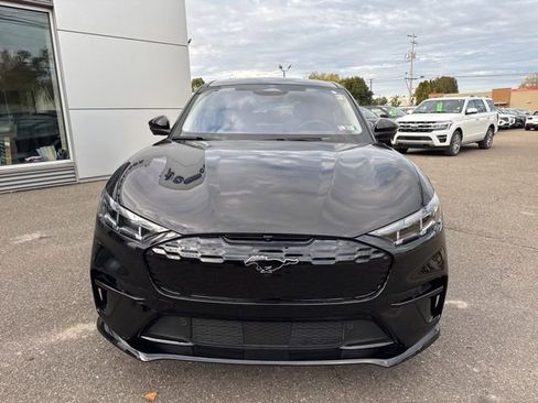 New 2025 Ford Mustang Mach-E Premium w/ Sport Appearance Package AWD/4WD image 3
