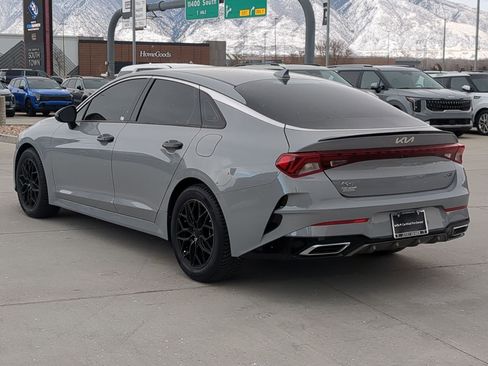 Used 2022 Kia K5 GT-Line image 3