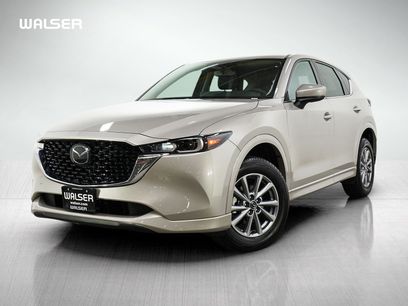 Used 2025 MAZDA CX-5 AWD 2.5 S w/ Preferred Package