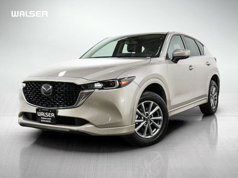 Used 2025 MAZDA CX-5 AWD 2.5 S w/ Preferred Package image 1