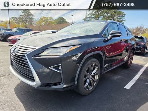 Used 2018 Lexus RX 350L 350L image 1