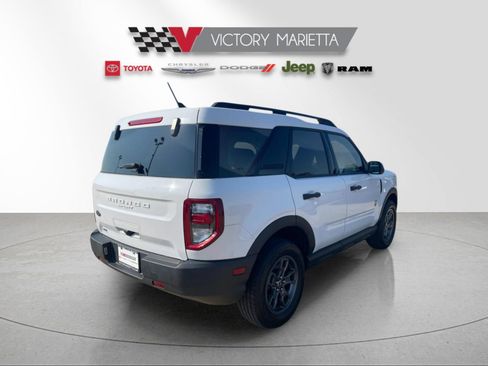 Used 2021 Ford Bronco Sport Big Bend AWD/4WD image 5