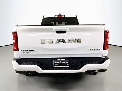 New 2026 RAM 1500 Laramie AWD/4WD image 6