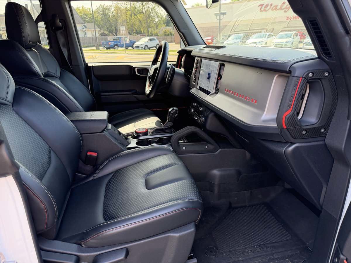 Used 2024 Ford Bronco Raptor AWD/4WD image 18